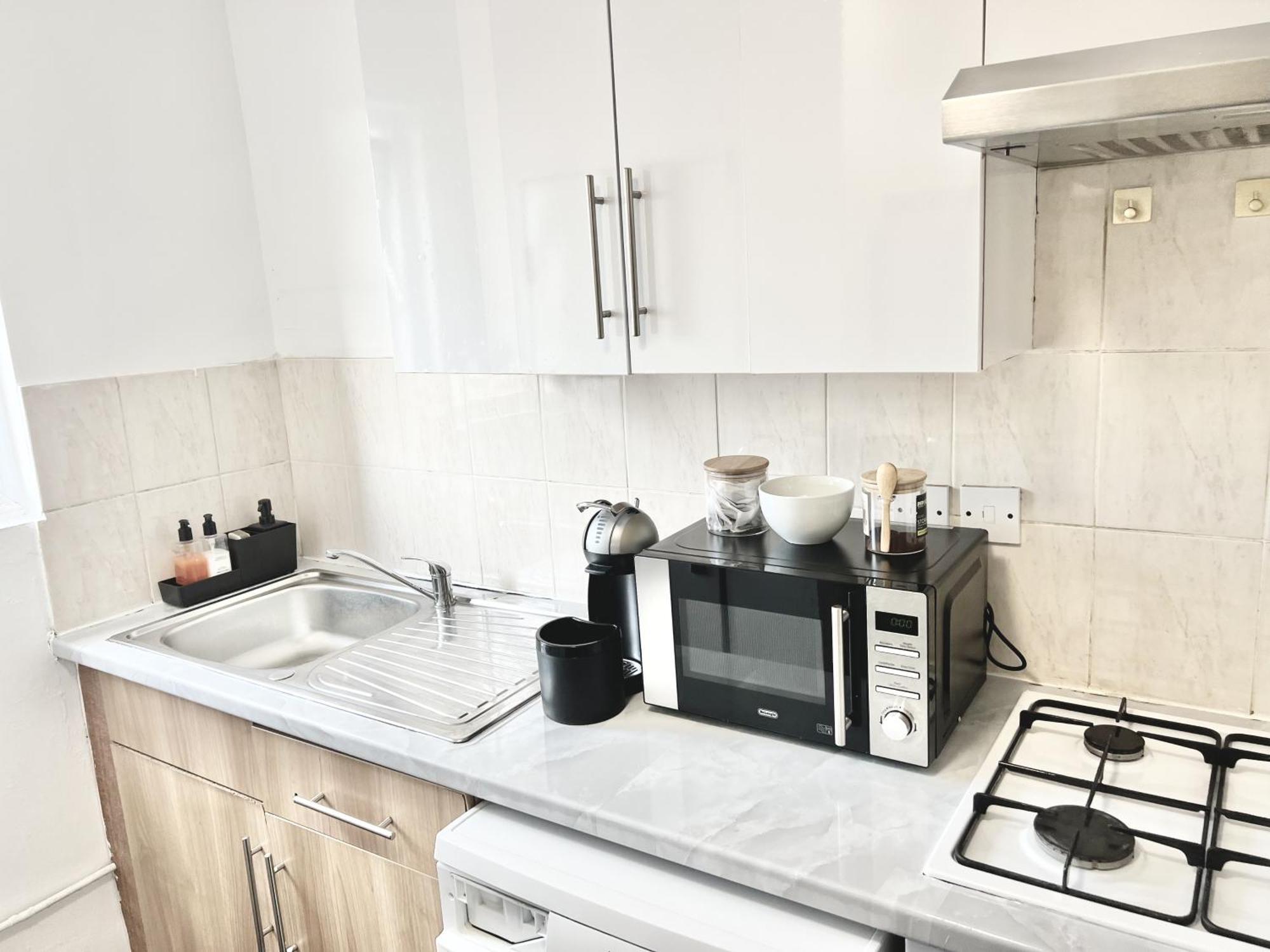 Apartament Next Westfield Mall ロンドン エクステリア 写真