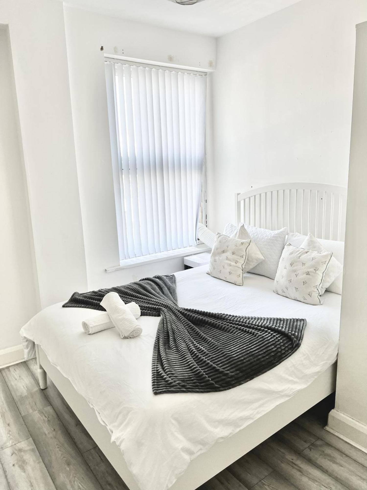 Apartament Next Westfield Mall ロンドン エクステリア 写真