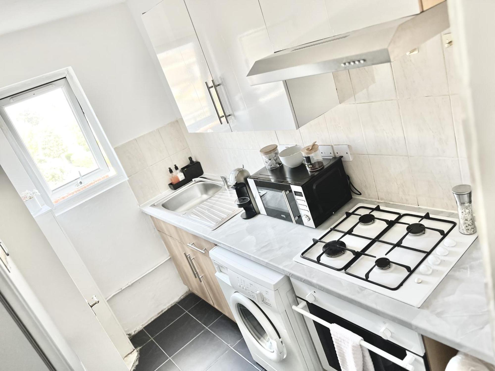 Apartament Next Westfield Mall ロンドン エクステリア 写真