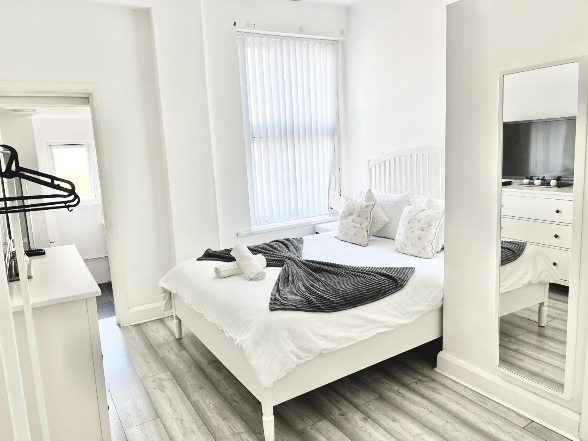 Apartament Next Westfield Mall ロンドン エクステリア 写真