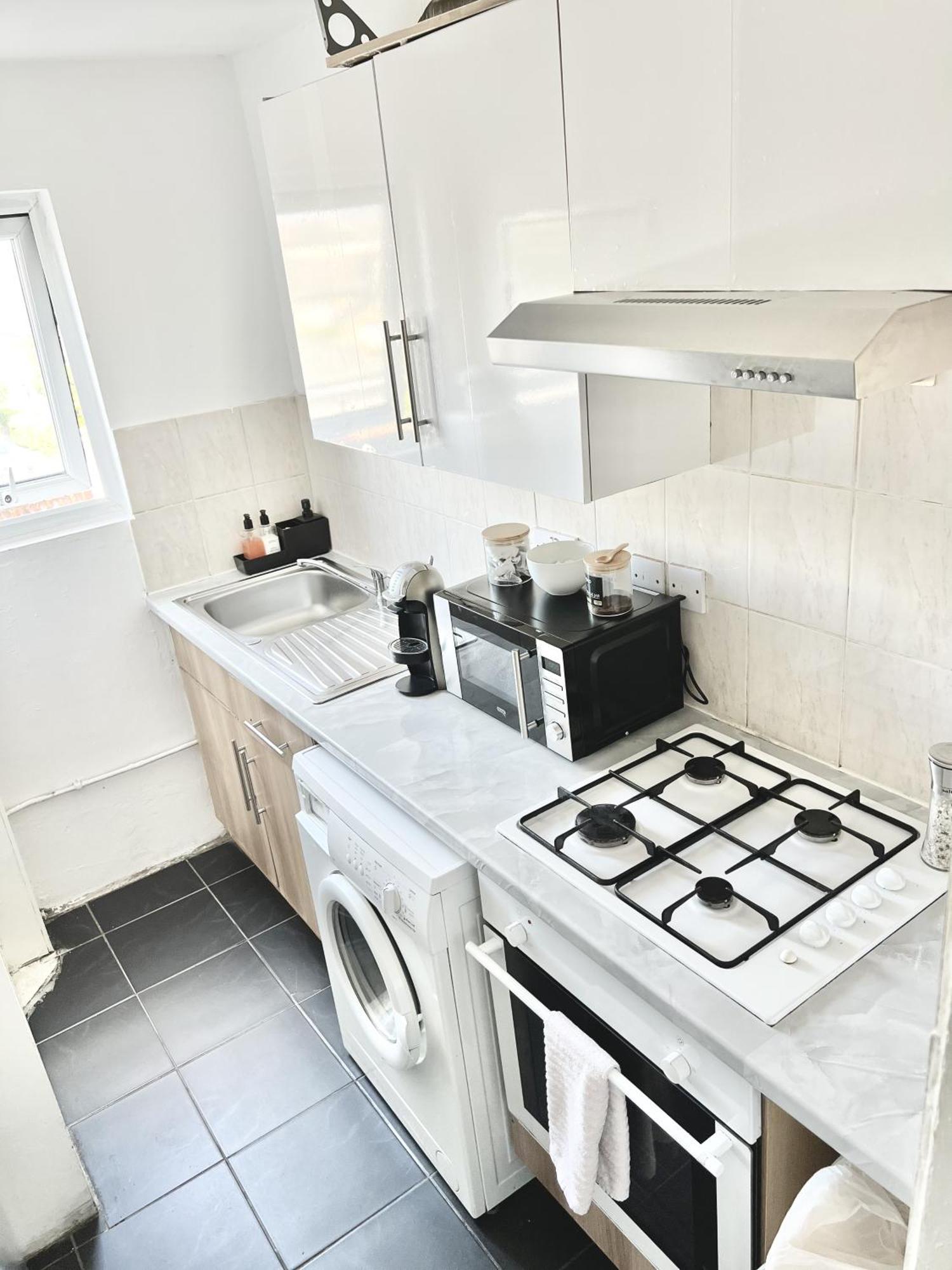 Apartament Next Westfield Mall ロンドン エクステリア 写真