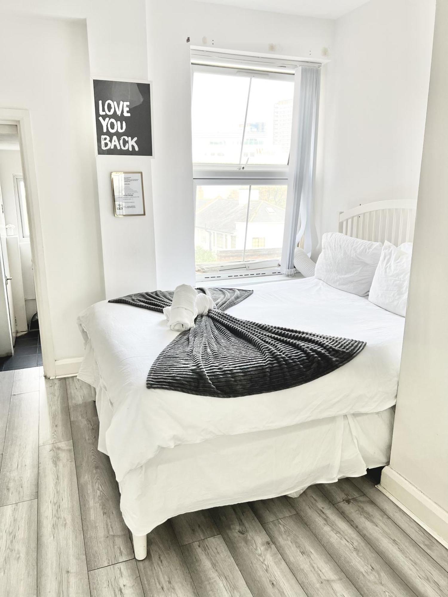 Apartament Next Westfield Mall ロンドン エクステリア 写真