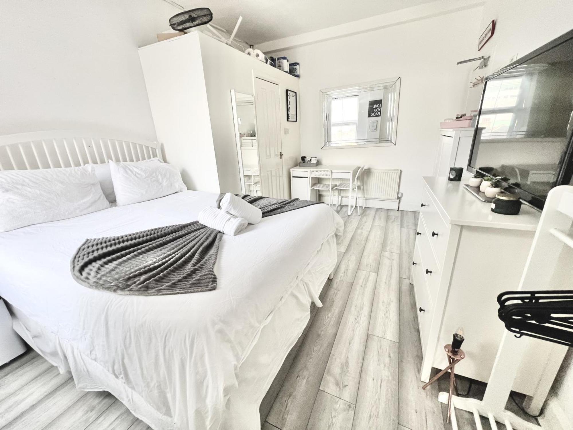 Apartament Next Westfield Mall ロンドン エクステリア 写真