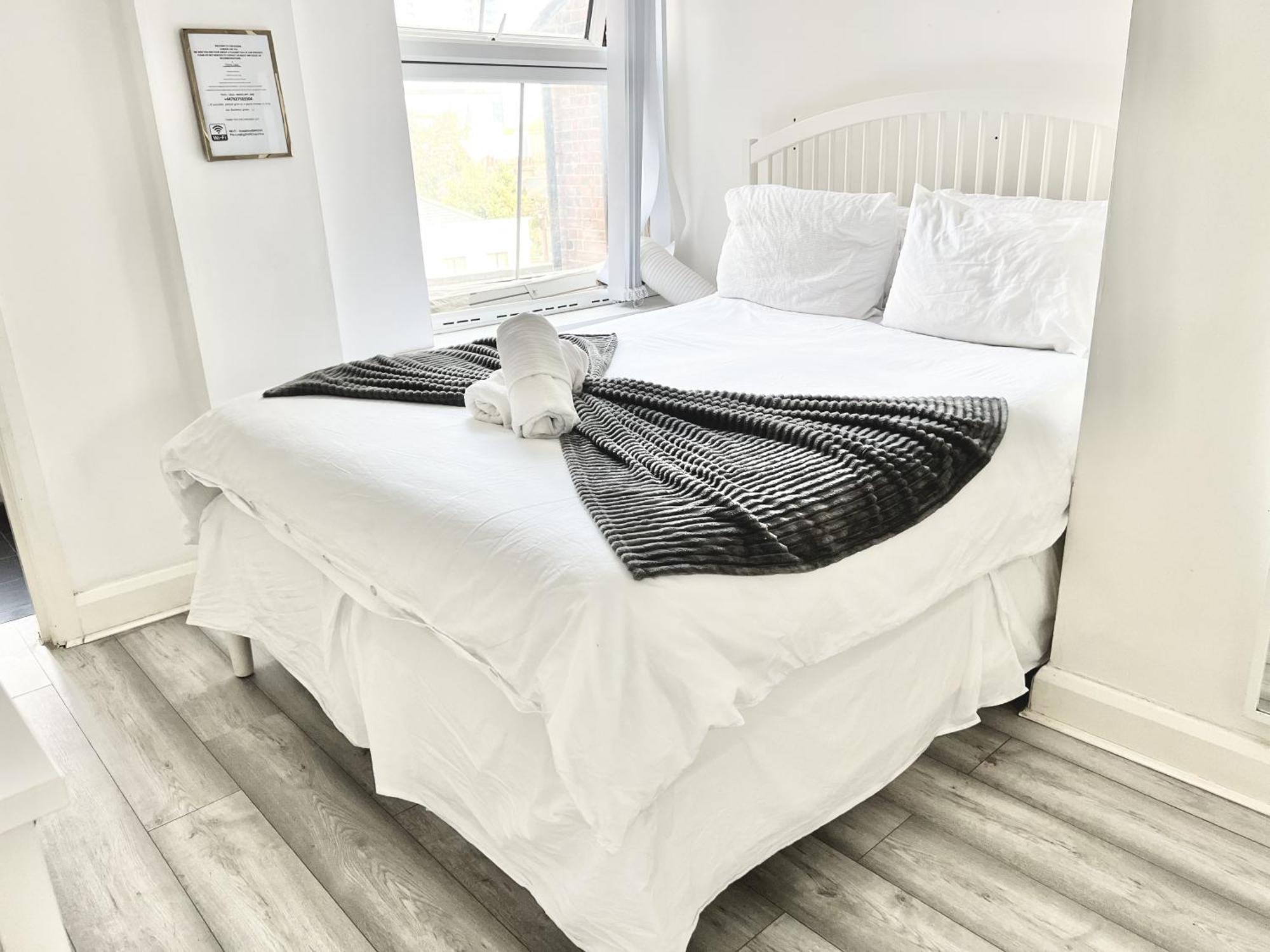 Apartament Next Westfield Mall ロンドン エクステリア 写真